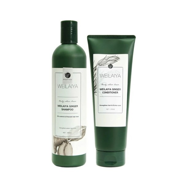 Dầu gừng wei tuýp Mã  SP000939